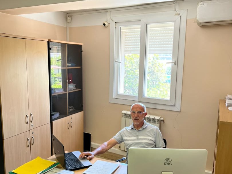 Bureau OM TRANS à Béjaïa